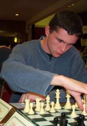 Sam Collins, playing in Round 7