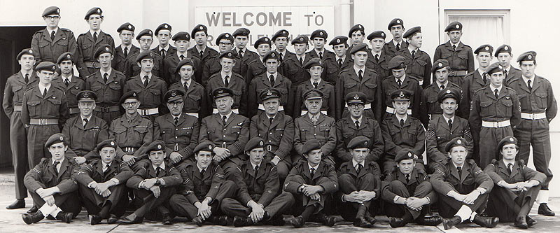 1971 RAF Leuchars